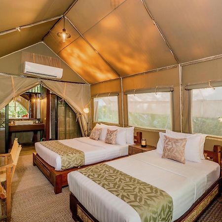 Hintok River Camp Ban Huai Maenam Noi Exteriör bild