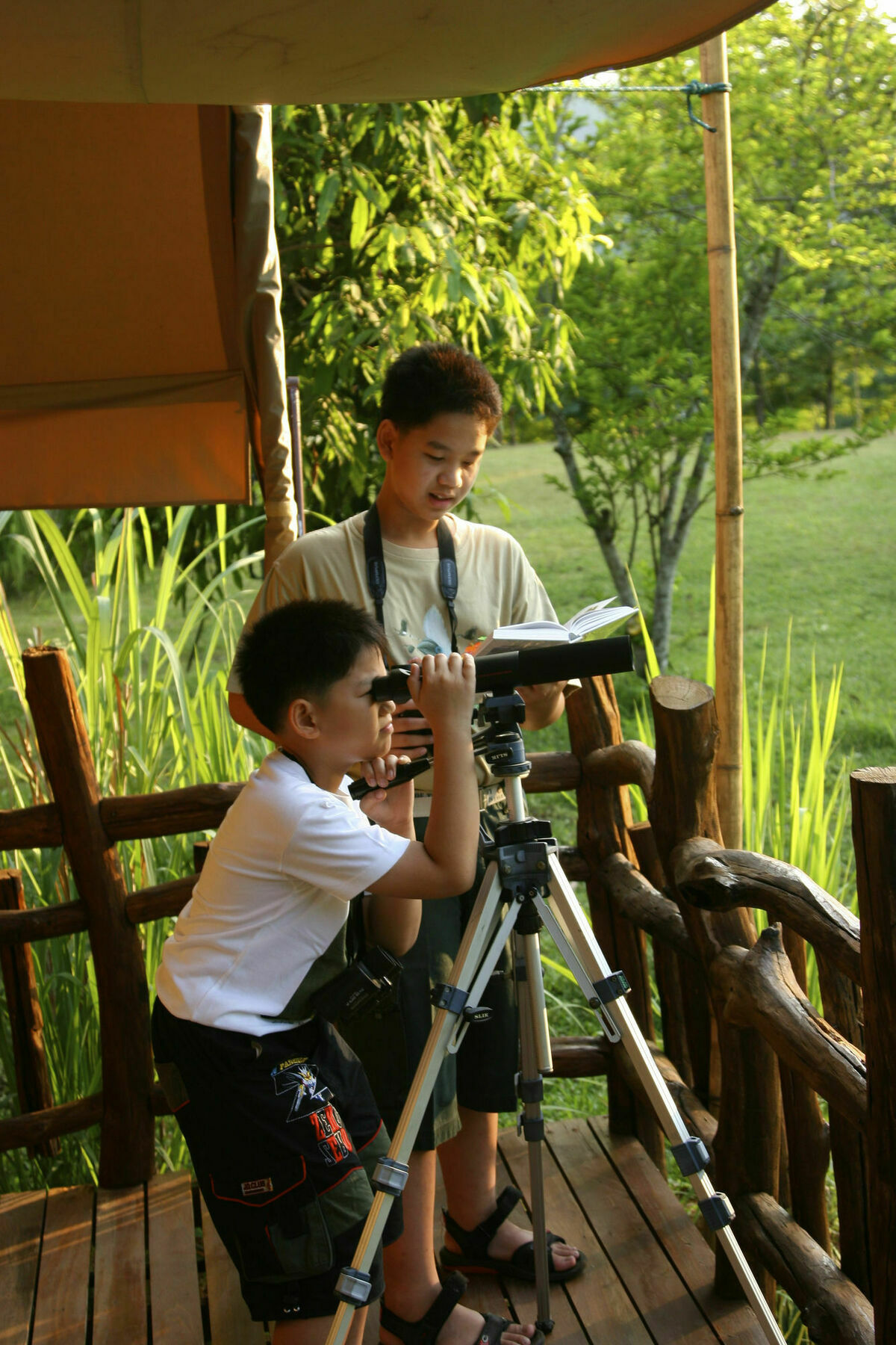Hintok River Camp Ban Huai Maenam Noi Exteriör bild